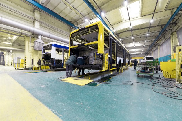 RV and Bus Repair