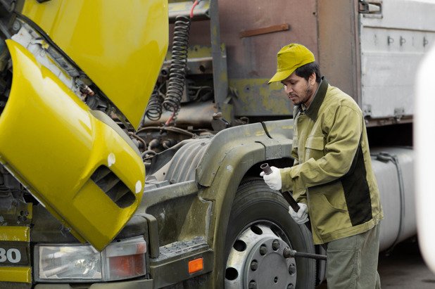 Trailer Repair