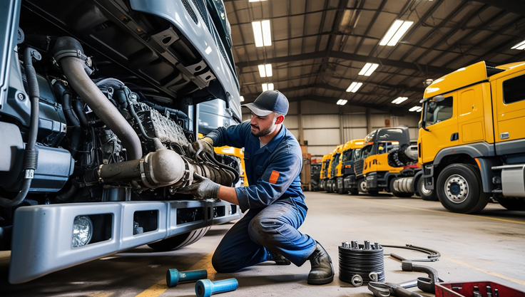 mobile Truck Repair